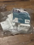 Veranda Traditional 45 Degree Angle Bracket Kit 4PACK 73003212. Fixed Price $9.99.