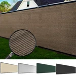 4' 5' 6' 8' Windscreen Privacy Fence Shade Cover Mesh Tarp Garden 95% 85%. Fixed Price $49.99.