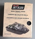 Eagle Claw Mesh Jet Sled Cover JS1 54"X25"X10" Free Shipping. Fixed Price $29.99.