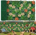 Grooy Boxwood Roll Panels Grass Wall 40"X120" 33 Sqft Plant Backdrop Privacy. Fixed Price $50.00.