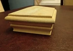 Deckorators 72889 Newport High Pyramid Treated Post Cap 4X4 Inch. Fixed Price $14.67.