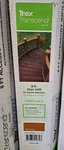 Trex Tree House 8' Ft ( 91.5") Stair Infill Kit For Composite Square Balusters. Fixed Price $209.00.