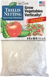 Dalen Trellis Netting 5'X30' W/ 7" Holes Nylon Tomato Support Garden TP-30C. Fixed Price $17.10.