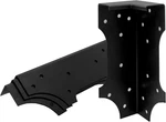 Hi-flame 4 Set Raised Garden Bed Corner Brackets With Screws, Fit Lumber Up To 2. Fixed Price $62.99.