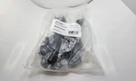 Nationwide Industries NW38310Q Contemporary Post Latch Zinc Plated Black. Fixed Price $19.99.