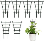 Trellis Indoor, 6PCS Stackable For Climbing Plants Indoor.... Fixed Price $15.95.