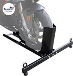 Motorcycle Wheel Chock, Stand Up 1800LBS, Wide Range 3 Inch 5. Fixed Price $144.86.