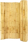 Backyard X-scapes Natural Bamboo Fencing Decorative Rolled Fence Panel 1. Fixed Price $325.99.