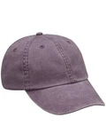 5 Pack Of Adams AD969 100% Garment Washed Cotton Twill Optimum Pigment Dyed-cap. Fixed Price $50.38.