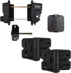 Weatherables Gate Hardware Single Kit, Rugged Style, Nylon, Stainless. Fixed Price $81.99.