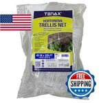 Tenax 100521792 Hortonova Plant Trellis Net, 42" 328' White. Fixed Price $68.66.