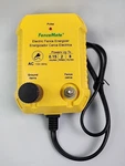 Fencemate Ac Electric Charger 0.15J, Model Fm M15 Missing Red Cap. Fixed Price $49.99.