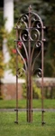 Potter GAR214 Trellis Metal Garden Wrought Iron Plants Yard Wall Art Patio. Fixed Price $219.00.