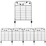 Sunnydaze 36 In. 4-PIECE Decorative Garden Fence Panels. Fixed Price $151.20.