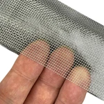 20 Mesh 304 Stainless Steel Woven Wire Vent Roll,screen Door. Fixed Price $32.99.