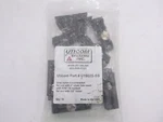 10 Pack Uticom U1902S-SS Gray Nylon Fence Bracket For 2" Chain Link Mesh. Fixed Price $36.26.