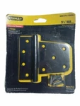 Stanley T-hinge 3 1/2" S808-675 /CD908.5 Heavy Duty Black Coated Finish. Fixed Price $22.99.