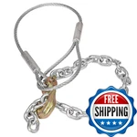 Fence Post Remover Tool With Galvanized Cable & Chain - Works Jack/lever,. Fixed Price $65.16.
