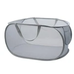 Sturdy Mesh Laundry Hamper Basket Bagpop Up With Side Pocket For. Fixed Price $14.91.