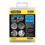 Stanley, Staples, 1/2", 5000 Per Box - 75169. Fixed Price $7.99.