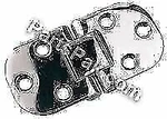 Table Or Jon Boat Hinge, 304 Stainless Steel, 8 Fh Fastener. Fixed Price $32.52.