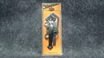 Lawrence Thumb Latch 8" Black Spade Design For 2-3/4" Outdoor Gate C103S (BN468). Fixed Price $22.99.