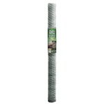 Yardgard 4X10 Foot Poultry Netting Lightweight 20 Gauge Hexagonal Steel Mesh. Fixed Price $31.49.