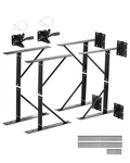 Vevor Gate Corner Brace Bracket 2SETS Anti Sag Frame Kit For Shed Door. Fixed Price $44.99.