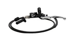 11191-REAR Left Brake Kit For Motorcycle Compatible With Honda Crf 450. Fixed Price $738.42.