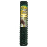 Garden Craft 24 In. H X 25 Ft. Steel Poultry Netting 1 (pack Of 3). Fixed Price $86.35.