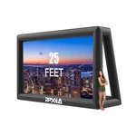 Inflatable Movie Screen Outdoor Projector For Outside 25FT, Large Blow.... Fixed Price $243.68.