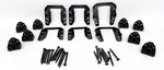 Trex Transcend Stair Accessory Kit Mounting Hardware Black. Fixed Price $14.99.