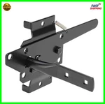 Gate Latch Self Locking Heavy Duty Fence Wooden Post Mount Gravity Pool. Fixed Price $28.99.