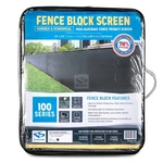 Fence Privacy - Extreme 98% Blockage Temporary Windscreen Cover .... Fixed Price $146.30.