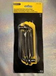 Stanley Hardware 76-0475 / CD953 Ornamental Screw Hook & Eye Hinge 2 Count. Fixed Price $18.75.