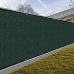Sunny Guard Privacy Screen Fence 4/5/6/8 Ft Heavy Duty Dustproof Denoise Fenc.... Fixed Price $56.37.