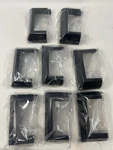 Ajovw 4 Piece 3.5" (3.57" Post X Base) Aluminum Deck Cover. Fixed Price $29.99.