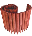 Worth Garden 3.5 Ft Wooden Short Fence Outdoor Landscape Edging Flexible. Fixed Price $17.99.