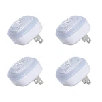 Home Rodent Control - Ultrasonic Repeller 4 Pack Silent Safe Pest Deterrent. Fixed Price $46.99.
