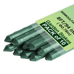 Stakes 8FT, Metal Plant Feet For Gardening And Farm, 0.78 Inc.... Fixed Price $112.66.