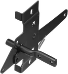 Stanley National N199-158 Flush Mounted Gate Latch 6" Black. Fixed Price $28.78.