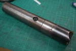 Kennametal KGOR-1.5-NG2-0-3 11DL85 3450 Max Rpm's Insert Thread & Grooving Tool. Fixed Price $140.00.
