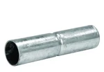 Everbilt 1-3/8 In. X 6 Galvanized Steel Chain Link Fence Top Rail Sleeve. Fixed Price $8.95.