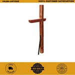 Architectural Mailboxes Cedar Deluxe Drive-in Post Kit Natural DPKX00AM. Fixed Price $52.99.