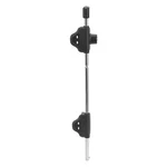 Lokkbolt LB124BX-KSA Gate Latch, Polished, 1-1/2" W. Fixed Price $89.49.