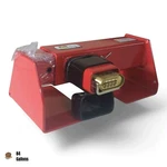Combination Equipment Lock Heavy Duty Cargo Door (red). Fixed Price $170.99.