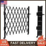 6 Sizes Single Folding Security Gate Expanding Driveway Barricade Scissor. Fixed Price $97.84.