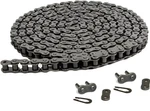 #50 Roller Chain 10 Feet With 2 Connecting Links. Fixed Price $29.99.
