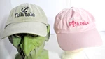 2 Lenny And Joes Fish Tail Restaurant Baseball Cap Hat Madison Ct His Hers. Fixed Price $12.99.