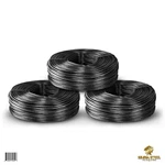 Lot Of X 3.5 Lb Black Annealed Rebar Tie Wire 16 Gauge, (990FT) Simba Steel. Fixed Price $31.50.